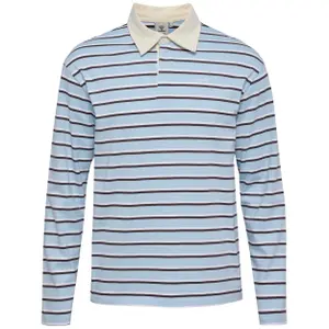 Long Sleeve Polo Hummel I-D