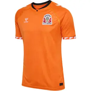 Maillot Domicile Bhutan 2026/27