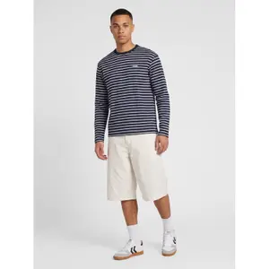 T-shirt maniche lunghe Hummel D image-1