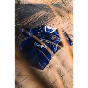 USL Dunkerque Home Shirt 2026/27 image-2