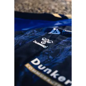 USL Dunkerque Home Shirt 2026/27 image-3