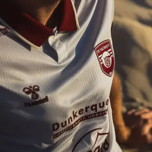 USL Dunkerque Auswärts-Trikot 2026/27 image-1