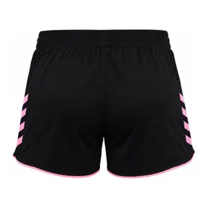 Shorts für Damen Hummel Pink October Hummel x HBS image-1