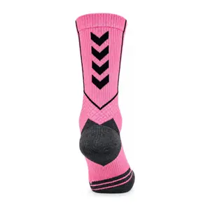 Chaussettes enfant Hummel Pink October Hummel x HBS image-2