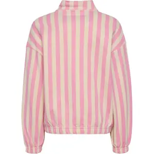 Children's zip-up training jacket Hummel Mio image-1