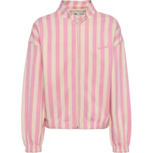 Children's zip-up training jacket Hummel Mio image-0