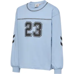 T-shirt z długim rękawem dla dziecka Hummel Timmi