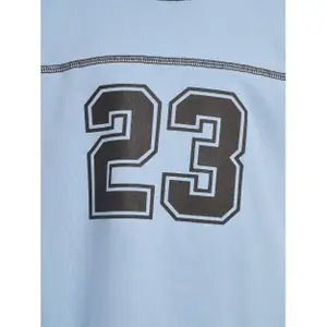 T-shirt z długim rękawem dla dziecka Hummel Timmi image-4