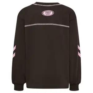 T-shirt z długim rękawem dla dziecka Hummel Timmi image-1