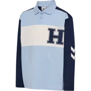 Long Sleeve Polo Child Hummel Robin image-0