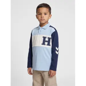Long Sleeve Polo Child Hummel Robin image-5