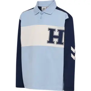 Long Sleeve Polo Child Hummel Robin image-6