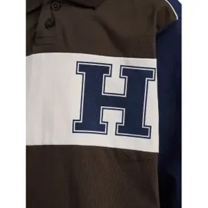 Long Sleeve Polo Child Hummel Robin image-2