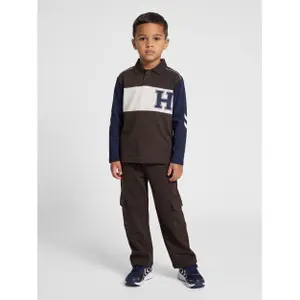 Long Sleeve Polo Child Hummel Robin image-4