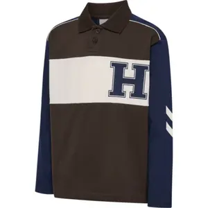 Long Sleeve Polo Child Hummel Robin image-6