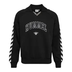 Polo sweatshirt Hummel image-2
