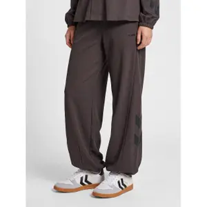 Women's balloon trousers Hummel image-4