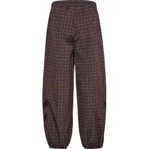 Pantalon bouffante femme Hummel Check image-1