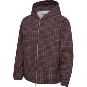 Bluza z kapturem Hummel D Check