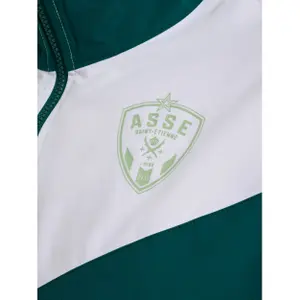Third ASSE Tracksuit Jacket Fan Retro 2026/27 image-3