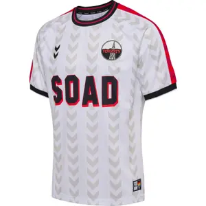 Maillot Hummel SOAD Tour 26 Berlin