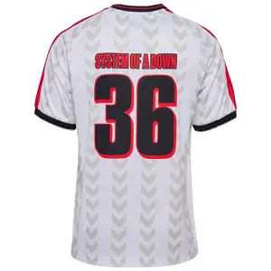 Maillot Hummel SOAD Tour 26 Berlin image-1