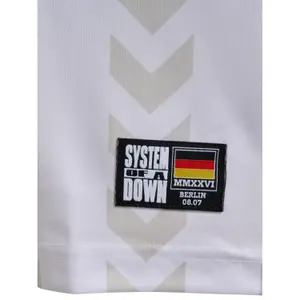 Maillot Hummel SOAD Tour 26 Berlin image-5
