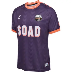 Maillot Hummel SOAD Tour 26 Paris image-2