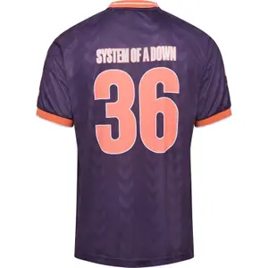 Maillot Hummel SOAD Tour 26 Paris image-3