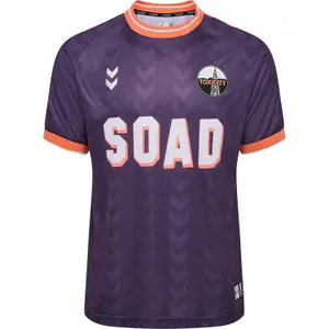 Maillot Hummel SOAD Tour 26 Paris image-4