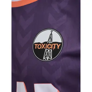 Maillot Hummel SOAD Tour 26 Paris image-5