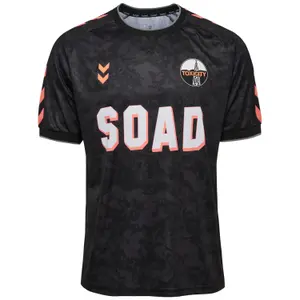Maillot Hummel SOAD Tour 26 Camo image-3