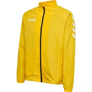 Chaqueta zip Hummel hmlCORE micro image-0