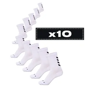 Pack of 10 pairs of socks Hummel Essential