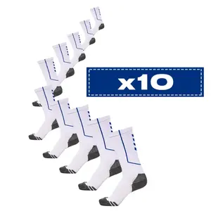Pack of 10 pairs of socks Hummel Pro High