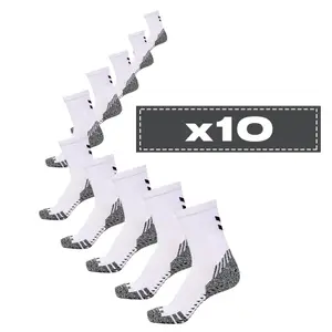 Pack of 10 pairs of socks Hummel Pro Grip
