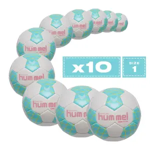Zestaw 10 Balonów Hummel Classic Energizer image-1