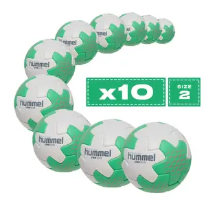 Pack of 10 Balloons Hummel Star Elite image-1
