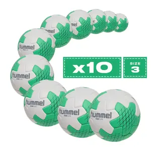 Pack of 10 Balloons Hummel Star Elite image-2