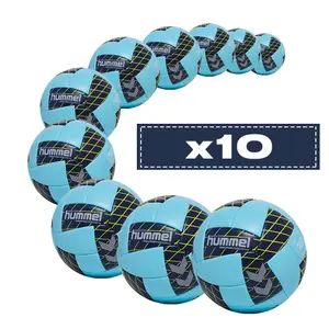Set of 10 handballs Hummel Evolution Energizer AR