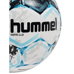 Set of 10 Footballs Hummel Inspire Club image-1