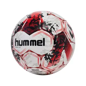 Pack of 20 Footballs Hummel Inspire Club image-0