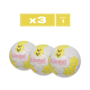 Pack of 3 Balls Hummel Classic