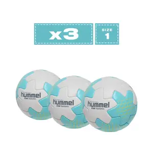 Set of 3 Training Balls Hummel Star