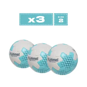Set of 3 Training Balls Hummel Star image-1