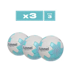 Set of 3 Training Balls Hummel Star image-2