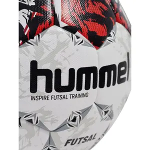 Set of 3 Footballs Hummel Inspire image-1