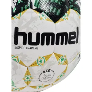 Set of 3 Footballs Hummel Inspire image-1