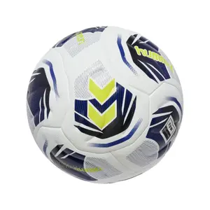 Set of 3 Match Footballs Hummel Legacy image-1