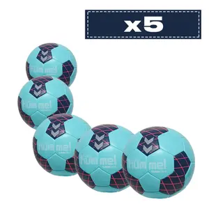 Conjunto de 5 balones de balonmano Hummel Classic image-0